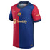 Pedri Barcelona Nike 2024/25 Home Player Authentic T-shirt - Royal