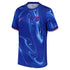 Enzo Fernández Chelsea Nike 2024/25 Home Player Authentic T-shirt - Blue