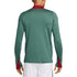 Liverpool Nike Strike Drill 2024/25 Performance Quarter-Zip Long Sleeve Top - Green