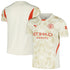 Manchester City Puma 2024/25 Goalkeeper Authentic T-shirt - White