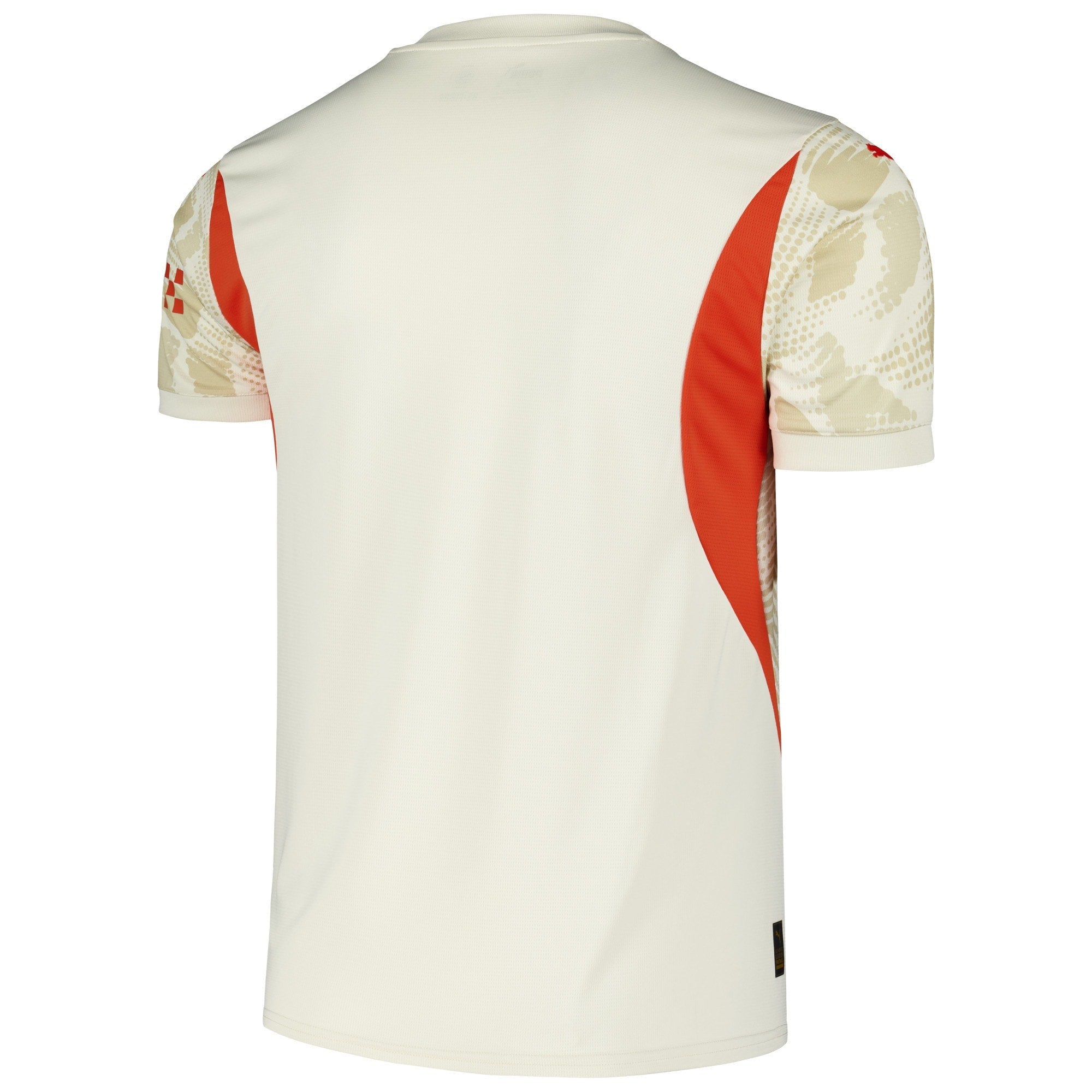 Manchester City Puma 2024/25 Goalkeeper Authentic T-shirt - White