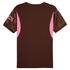 Manchester City Puma 2024/25 Short Sleeve Goalkeeper Authentic T-shirt - Brown
