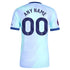 Arsenal adidas Originals 2024/25 Third Custom Authentic T-shirt - Aqua