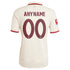 Bayern Munich adidas Originals 2024/25 Third Custom Authentic T-shirt - Cream