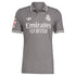 Real Madrid adidas Originals 2024/25 Third Custom Authentic T-shirt - Charcoal