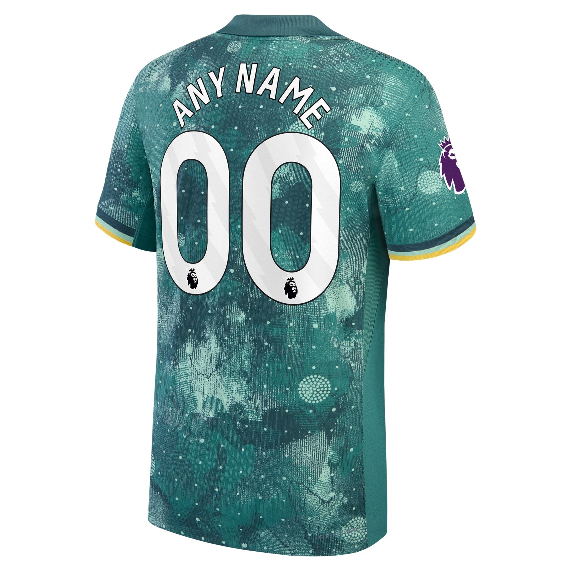 Tottenham Hotspur Nike 2024/25 Third Custom Authentic T-shirt - Green