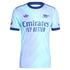 Arsenal adidas Originals 2024/25 Third Authentic T-shirt - Aqua