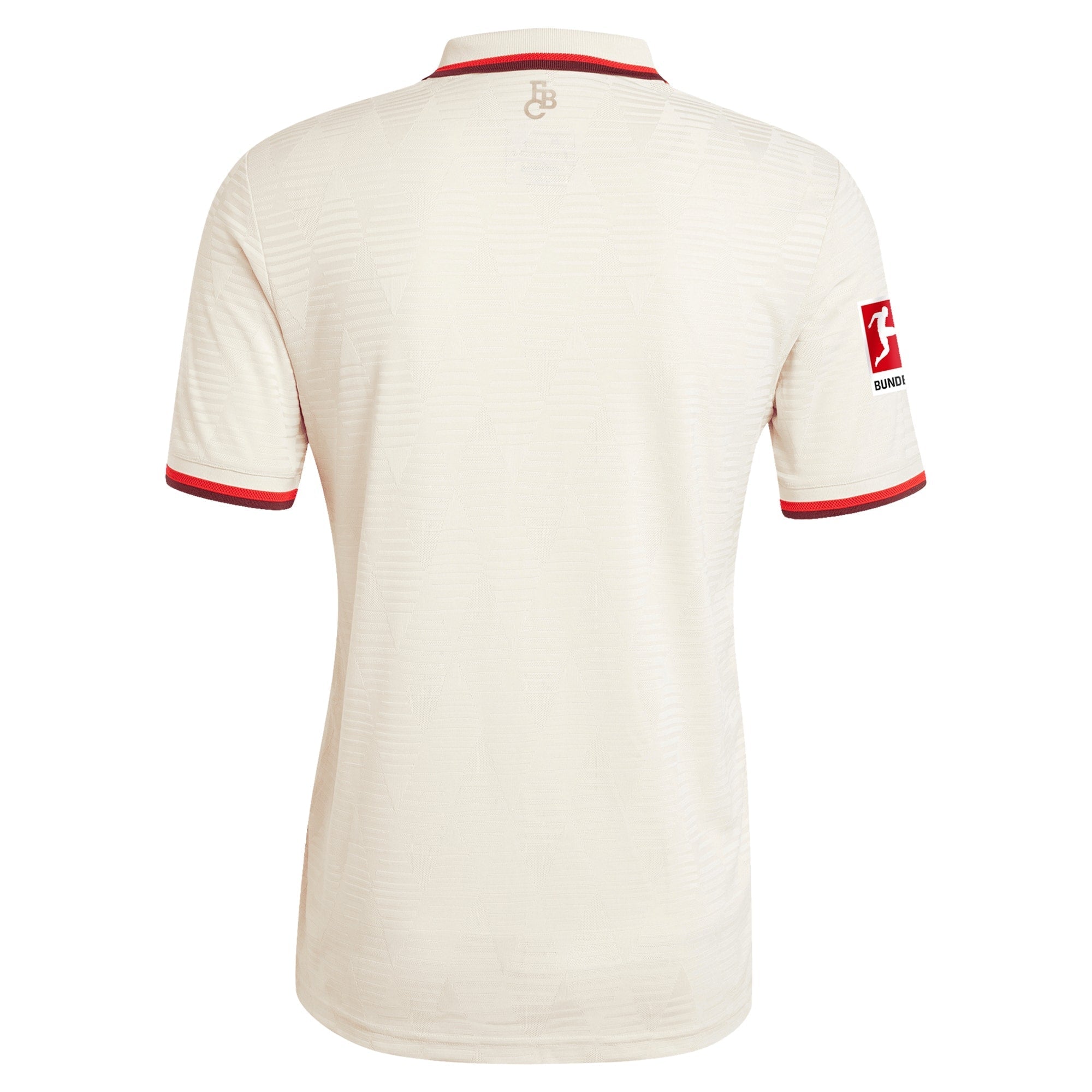 Bayern Munich adidas Originals 2024/25 Third Authentic T-shirt - Cream