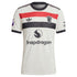 Manchester United adidas Originals 2024/25 Third Authentic T-shirt - Cream