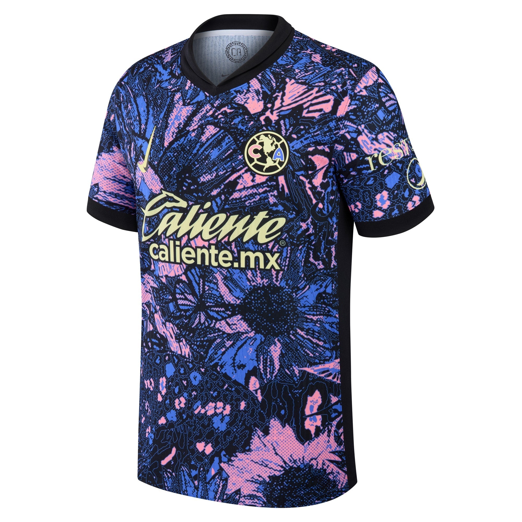 Club America Nike 2024/25 Third Authentic T-shirt - Blue
