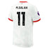 Mohamed Salah Liverpool Nike 2024/25 Third Authentic T-shirt - White