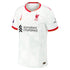Virgil van Dijk Liverpool Nike 2024/25 Third Authentic T-shirt - White