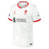 Darwin Núñez Liverpool Nike 2024/25 Third Authentic T-shirt - White