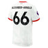 Trent Alexander-Arnold Liverpool Nike 2024/25 Third Authentic T-shirt - White