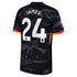 Reece James Chelsea Nike 2024/25 Third Player Authentic T-shirt - Anthracite