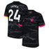 Reece James Chelsea Nike 2024/25 Third Player Authentic T-shirt - Anthracite