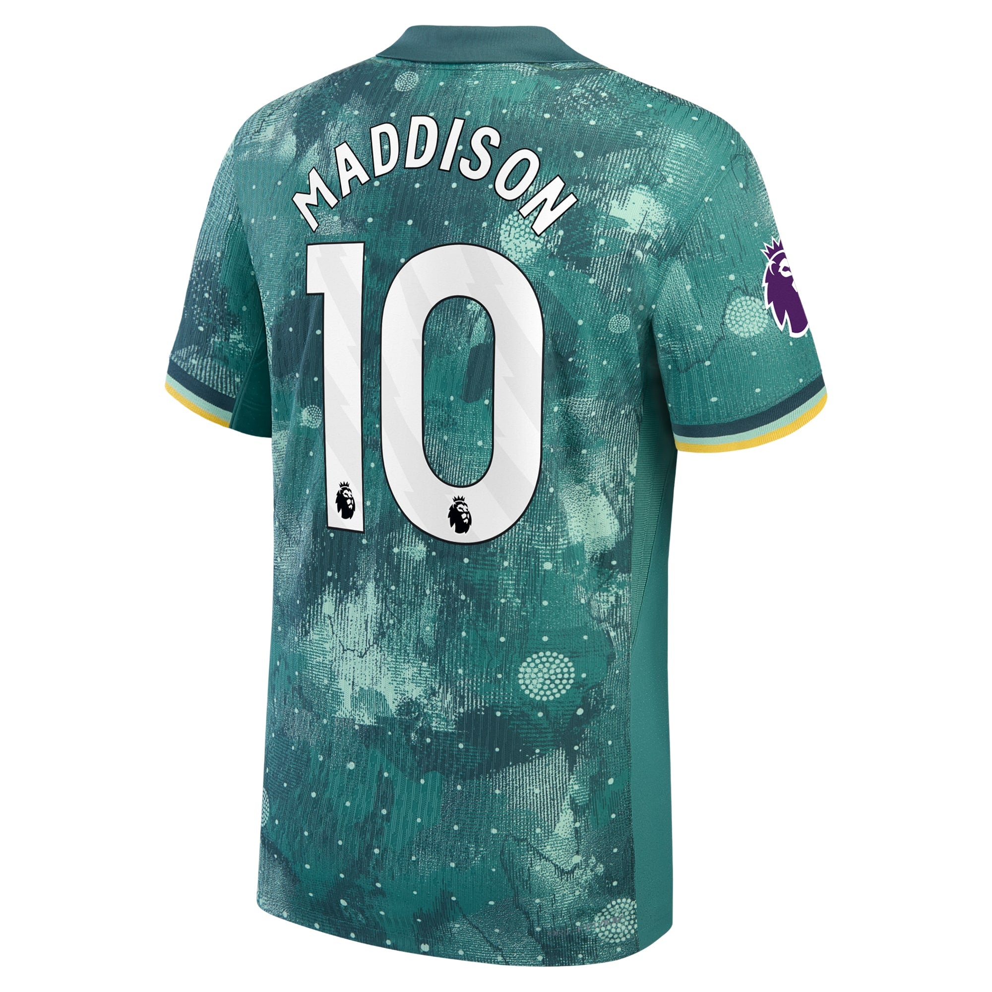 James Maddison Tottenham Hotspur Nike 2024/25 Third Player Authentic T-shirt - Green