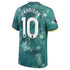 James Maddison Tottenham Hotspur Nike 2024/25 Third Player Authentic T-shirt - Green