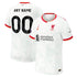 Liverpool Nike 2024/25 Third Custom Authentic T-shirt - White