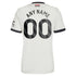 Manchester United adidas Originals 2024/25 Third Custom Authentic T-shirt - Cream