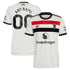 Manchester United adidas Originals 2024/25 Third Custom Authentic T-shirt - Cream