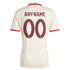 Bayern Munich adidas Originals 2024/25 Third Custom Authentic T-shirt - Cream