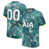 Tottenham Hotspur Nike 2024/25 Third  Custom Authentic T-shirt - Green