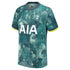Tottenham Hotspur Nike 2024/25 Third  Custom Authentic T-shirt - Green
