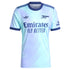 Arsenal adidas Originals 2024/25 Third Authentic T-shirt - Aqua