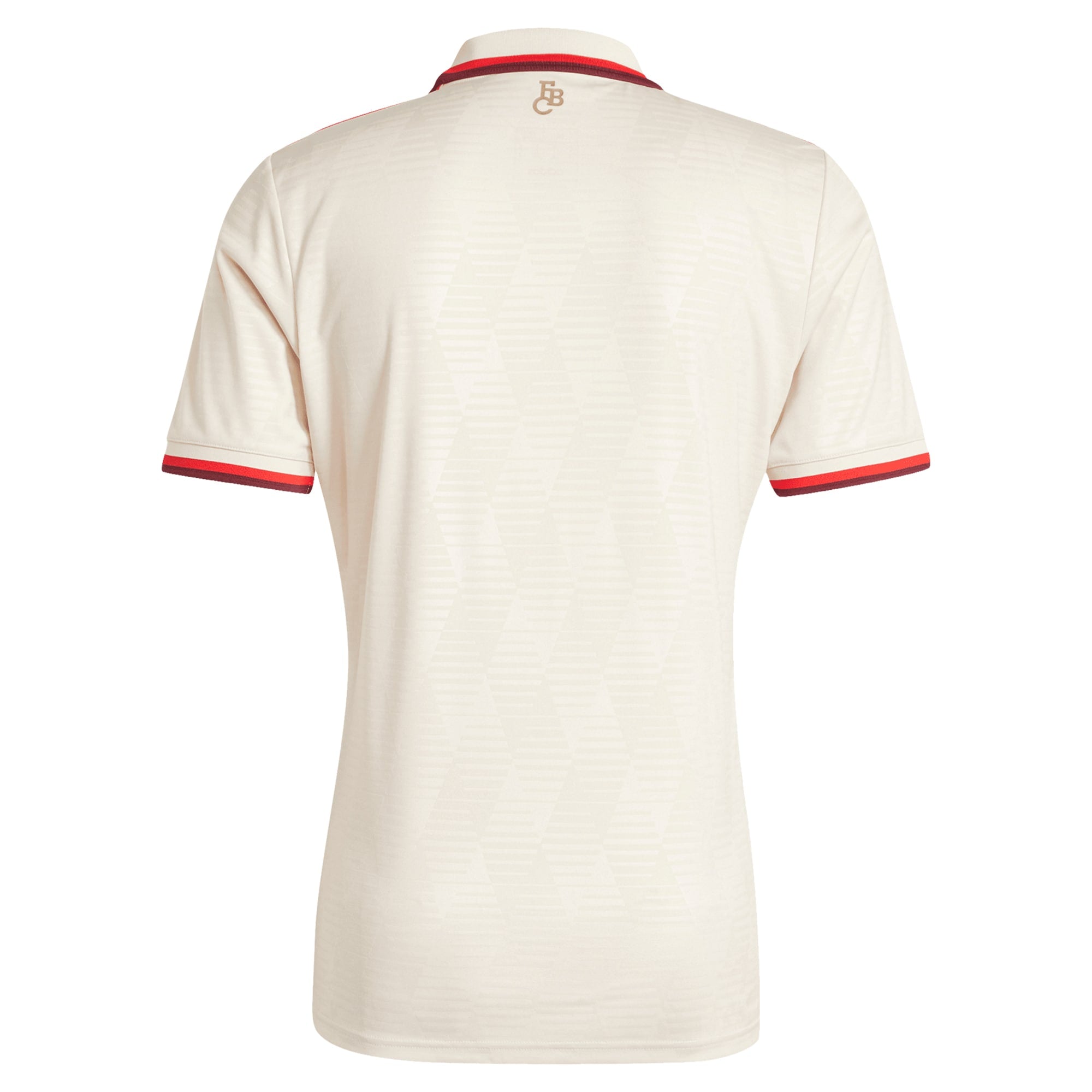 Bayern Munich adidas Originals 2024/25 Third Authentic T-shirt - Cream
