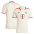 Bayern Munich adidas Originals 2024/25 Third Authentic T-shirt - Cream