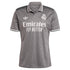 Real Madrid adidas Originals 2024/25 Third Authentic T-shirt - Charcoal