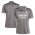 Real Madrid adidas Originals 2024/25 Third Authentic T-shirt - Charcoal
