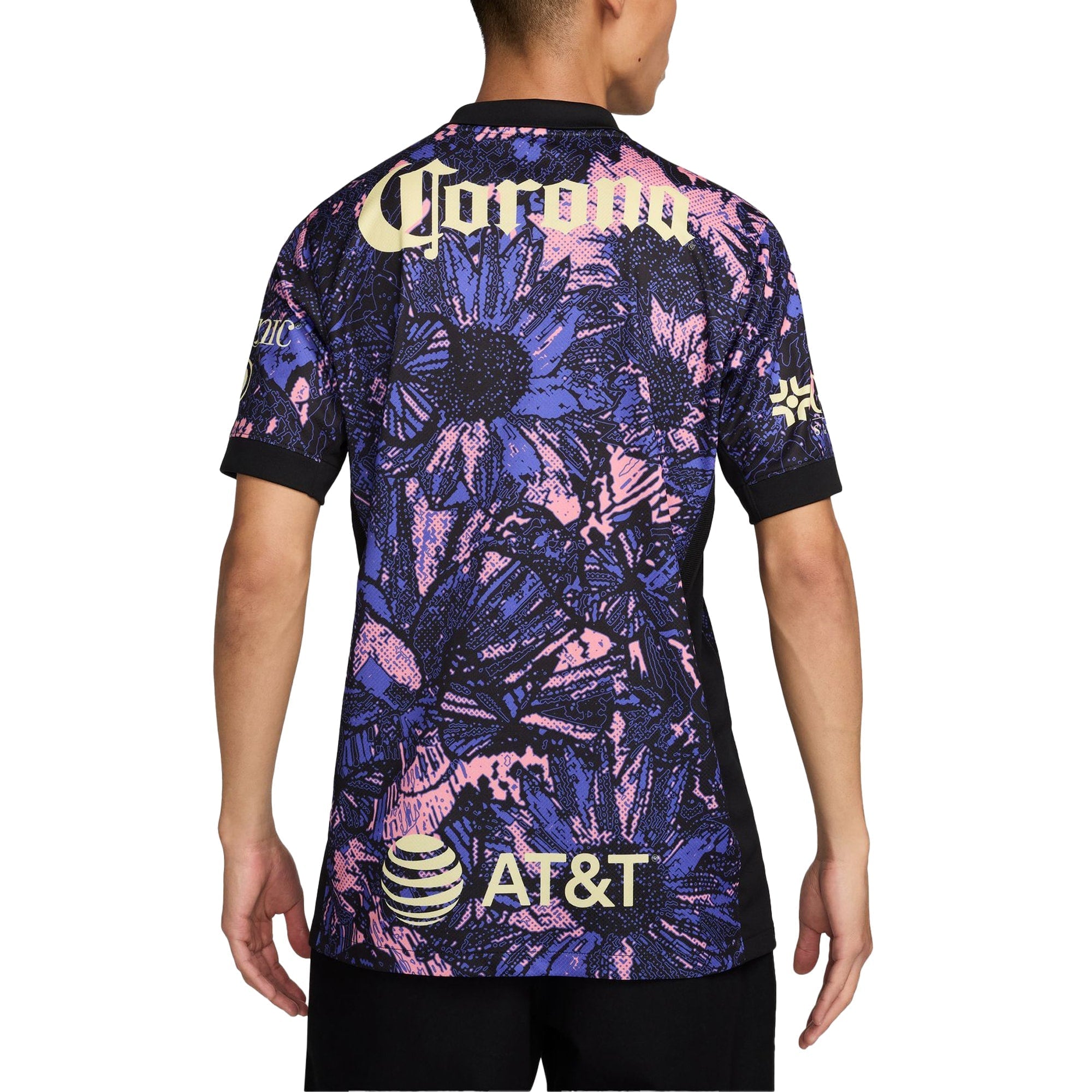 Club America Nike 2024/25 Third Authentic T-shirt - Blue