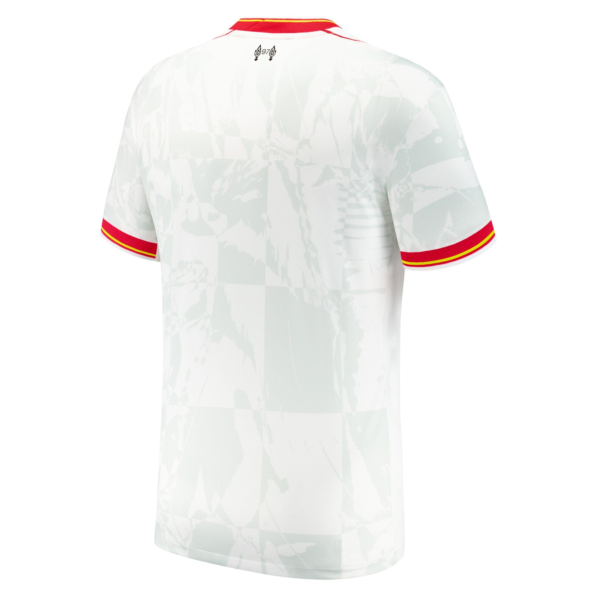 Liverpool Nike 2024/25 Third Authentic T-shirt - White