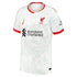 Mohamed Salah Liverpool Nike 2024/25 Third Authentic T-shirt - White