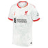 Virgil van Dijk Liverpool Nike 2024/25 Third Authentic T-shirt - White