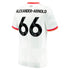 Trent Alexander-Arnold Liverpool Nike 2024/25 Third Authentic T-shirt - White