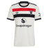 Alejandro Garnacho Manchester United adidas Originals 2024/25 Third Authentic T-shirt - Cream