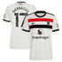 Alejandro Garnacho Manchester United adidas Originals 2024/25 Third Authentic T-shirt - Cream
