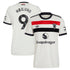 Rasmus Højlund Manchester United adidas Originals 2024/25 Third Authentic T-shirt - Cream