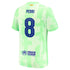 Pedri Barcelona Nike 2024/25 Third Player Authentic T-shirt - Yellow