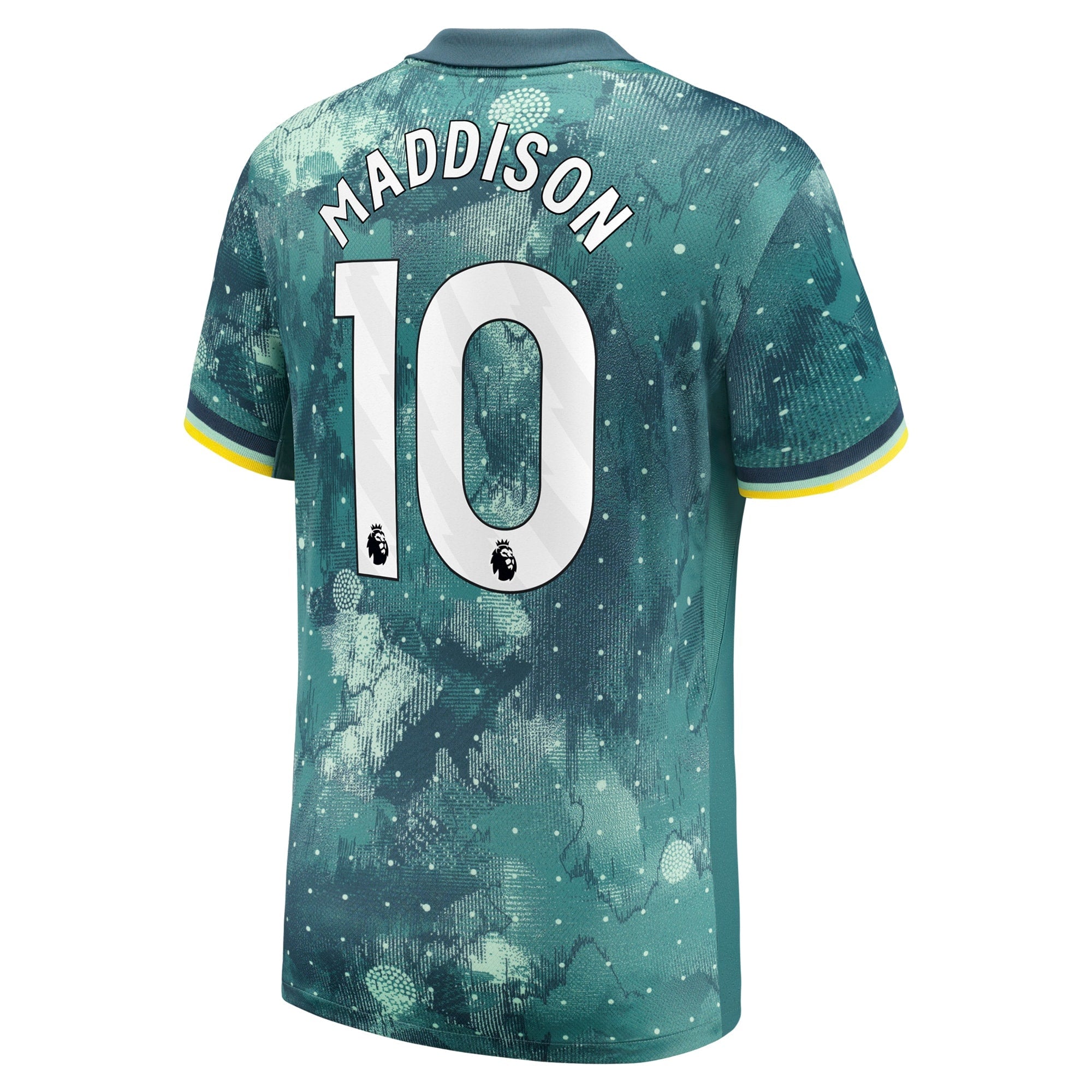 James Maddison Tottenham Hotspur Nike 2024/25 Third  Player Authentic T-shirt - Green