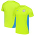 Manchester City Puma 2024/25 Training Authentic T-shirt - Yellow