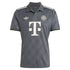Bayern Munich adidas 2024/25 Wiesn Authentic T-shirt - Gray