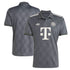 Bayern Munich adidas 2024/25 Wiesn Authentic T-shirt - Gray