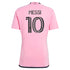 Lionel Messi Inter Miami CF adidas 2024 2getherness  Player Jersey - Pink