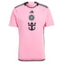 Lionel Messi Inter Miami CF adidas 2024 2getherness  Player Jersey - Pink
