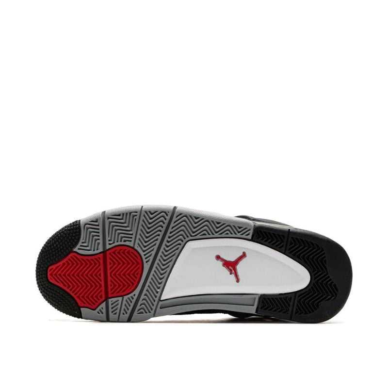 AJ 4 Retro Infrared Sneakers - Nevada Shoe