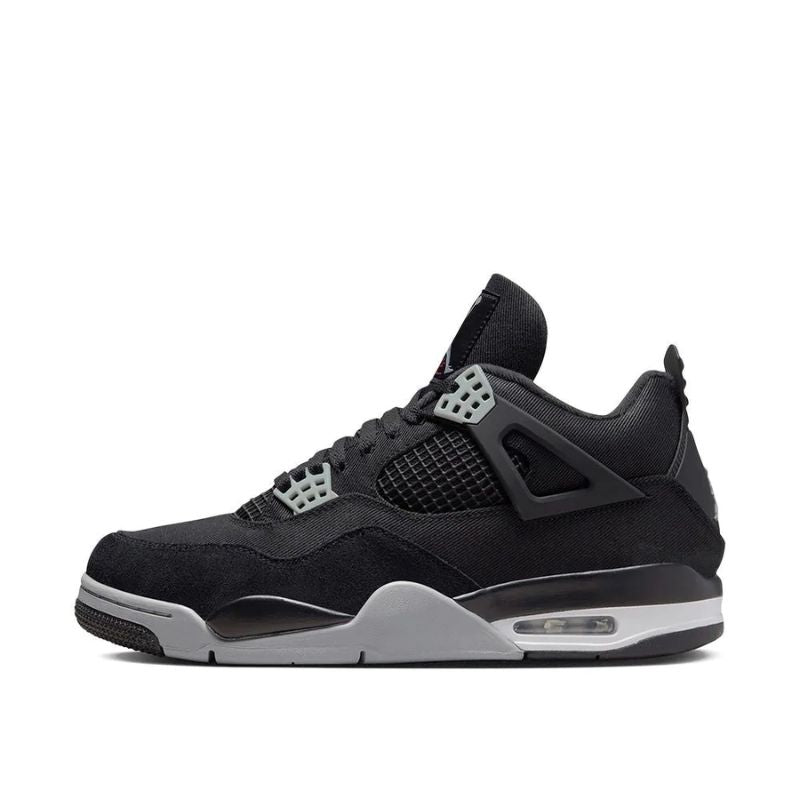 AJ 4 Retro Infrared Sneakers - Nevada Shoe